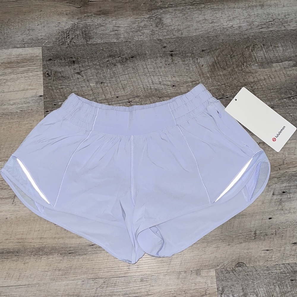 Lululemon Hotty Hot Shorts